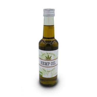 Huile de CHANVRE 100% NATURELLE 250ml (Hemp) - Yari