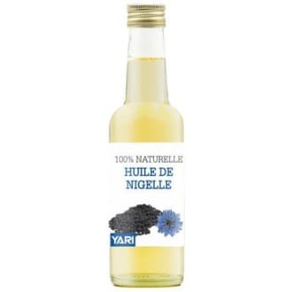 Yari - Huile De Nigelle 100% Naturel (250ml) - black seed oil