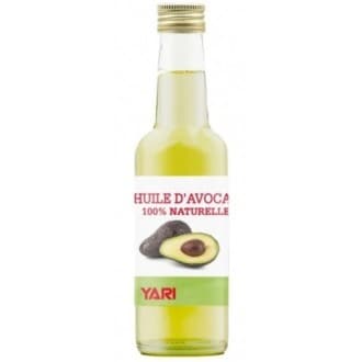 Huile d'Avocat 100% naturelle (250ml) - Yari