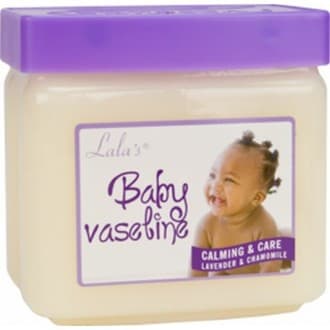 Vaseline Extra Dry Vitamine E & Aloe Vera - Lala's Baby Rose