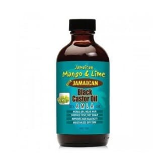 Jamaican Mango & Lime - Huile Jamaïcaine Ricin & Amla (118ml)