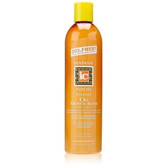 Ic Fantasia - Lotion hydratante (Pure Tea Instant Oil Moisturizing Lotion)
