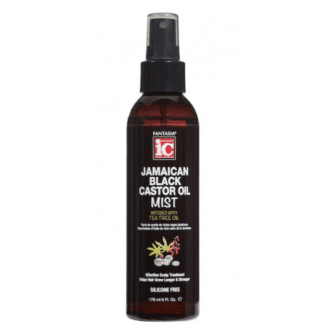 Fantasia IC- Brume d'huile de ricin noire jamaĂŻcaine au Tea vert)