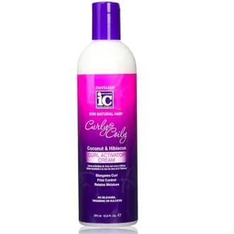 Ic Fantasia Curly & Coily - Curl Activateur de boucle (Curl Activator Cream)