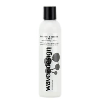Lotion Wave By Design Define & Shine 2 N 1 Dry Finishing - Design Essentials