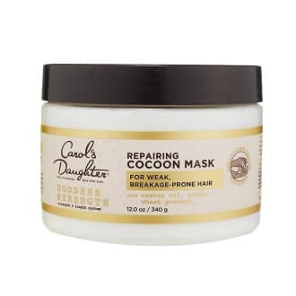 Carol's Daughter - Masque de cocoon réparateur à l'huile de ricin (340g)