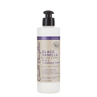 CAROL'S DAUGHTER - BLACK VANILLA - DĂMĂLANT 4 EN 1 "COMBING" CREME - 236 ML