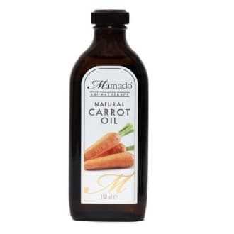 Huile de carotte Pure - Mamado Aromatherapy