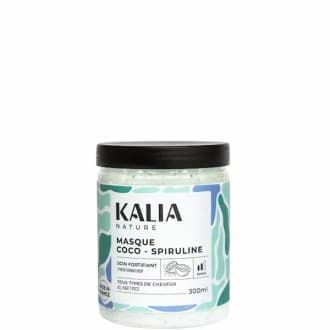 MASQUE CAPILLAIRE COCO SPIRULINE - KALIA NATURE
