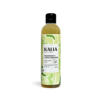 Shampooing BOOST MY HAIR Ă l'ortie piquante - Kalia Nature