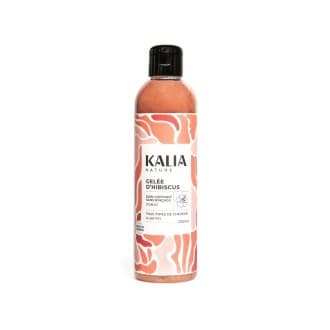 Gelée hydratant d'Hibiscus 250ml (Gel définition boucles) - kalia nature