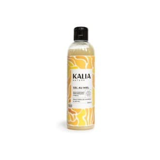 Gel coiffant au MIEL et INULINE 250ml - Kalia Nature