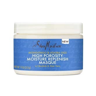 Masque High Porosity Moisture Replenish - Mongongo & Jojoba