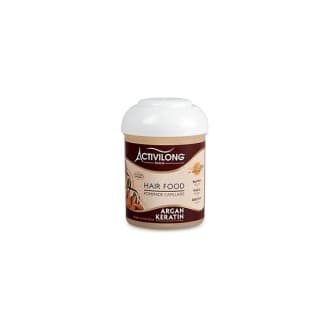 Pommade capillaire Actiliss ARGAN ET KERATIN 125ml (Hair Food)