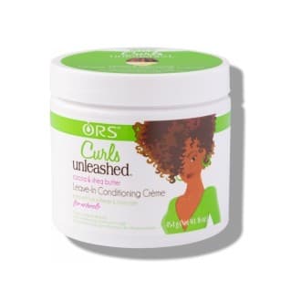 APRĂS-SHAMPOOING CRĂME SANS RINĂAGE - ORS curl