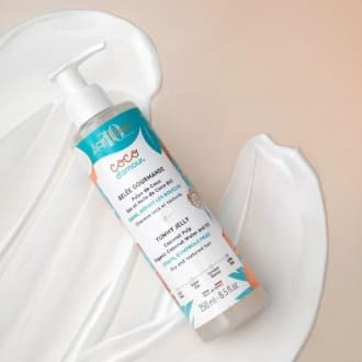 Gelée Gourmande de Définition à l'Eau de Coco - Coco d'Amour- Activilong