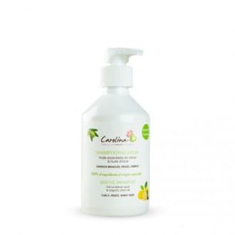 Shampooing Doux Olive citron - Carolina B