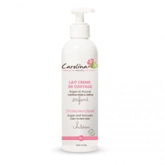 Lait crème de coiffage pour enfants - Carolina B