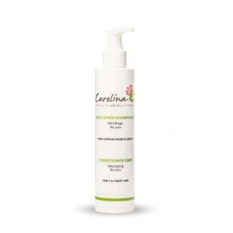 Après-shampoing démêlant NO POO -Carolina B