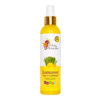 Leave In Conditioner Lemongrass ( Soin sans rinçage à la citronnelle) - Alikay Naturals