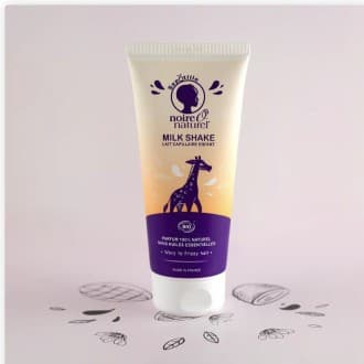 Lait Capillaire Naturel Enfant MILK SHAKE - Sans rinçage, Hydratant, Multifonction