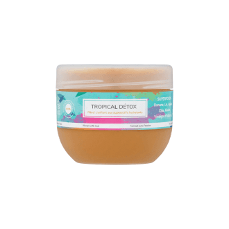 Tropical Détox (Masque Détoxifiant) - Les Secrets de Loly