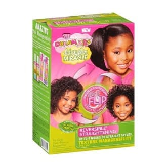 Dream Kids Texture Manageability System - Africa Pride