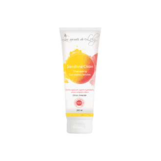 Shampoing Dermo Apaisant (Sunshine Clean) - Les secrets de Loly