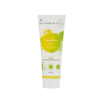 Lait Capillaire Hydratant (Smoothie Ananas) - Les Secrets de Loly 119 ml