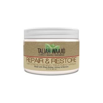 Masque réparateur & fortifiant KARITE 355ml (Repair & Restore) - Taliah Waajid