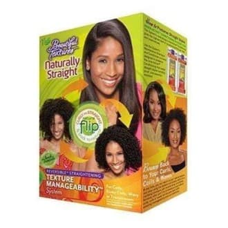 BEAUTIFUL TEXTURES - KIT LISSANT RÉVERSIBLE (NATURALLY STRAIGHT)