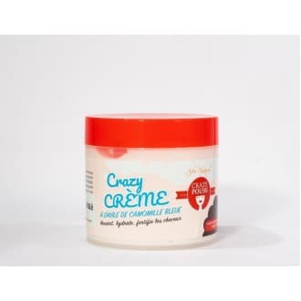 CREME CAMOMILLE - CRAZY POUSS