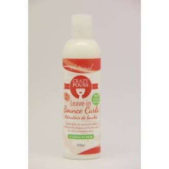 LEAVE IN BOUNCE CURL - Crazy Pouss
