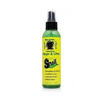 Spray entretien pour Locks & Twists - Jamaican Mango & Lime