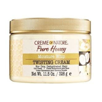 Crème définissante pour boucles & twists PURE HONEY (Twisting Cream) - Crème of nature
