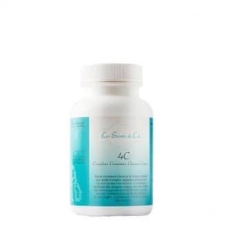 Complément Alimentaire 4C - Les Secrets de Loly