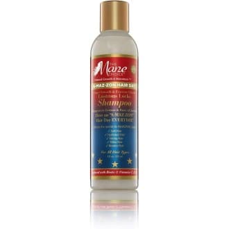 THE MANE CHOICE A-MAZ-ZON HAIR DAY - LUSTROUS LOCKS SHAMPOO