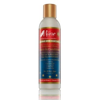 The Mane Choice : A-maz-zon Hair Day Gorgeous Gloss Leave-In Conditioner