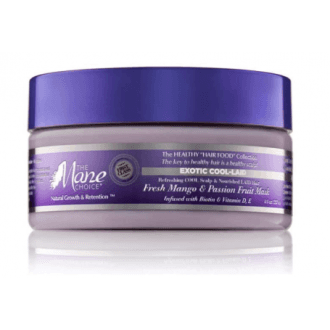 The Mane choice - Masque nourrisant MANGUE & FRUIT DE LA PASSION