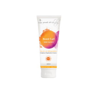 Gelée Capillaire Boost Curl - Les Secrets de Loly