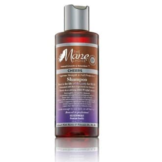 THE MANE CHOICE - CHEERS - SHAMPOING "SUPREME STRENGTH" - 177ML