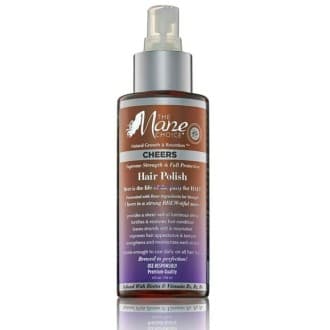 THE MANE CHOICE - CHEERS - SPRAY CAPILLAIRE PROTECTEUR - "HAIR POLISH" - 118ML