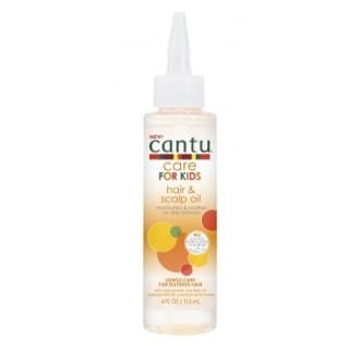 Huile cheveux et cuir chevelu pour enfants HAIR & SCALP OIL