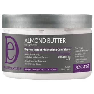 révitalisant hydratant (DESIGN ESSENTIALS) - ALMOND BUTTER EXPRESS
