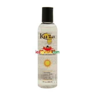Huile au chanvre indien ( Hair Polisher With Indian Hemp) - Kuza