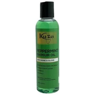 Huile à la menthe poivrée (Peppermint Premium Oil) - Kuza