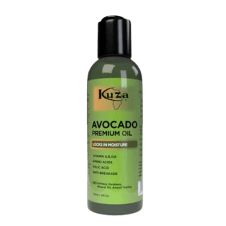 Huile d'avocat ( Avocado Premium Oil ) - Kuza