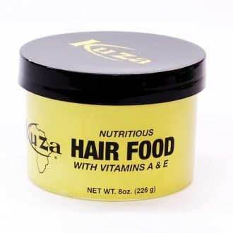 Crème Capillaire Nutritive (Nutritious Hair Food Regular ) - Kuza