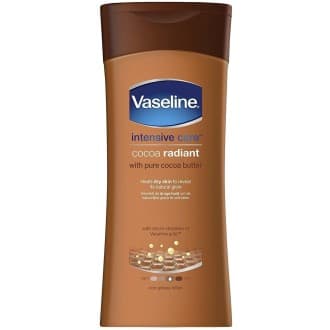 Lotion hydratante pour peau sèche - COCOA RADIANT (400ml)