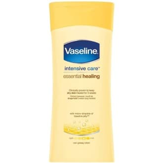 Lotion hydrante peau sèche - Vaseline
